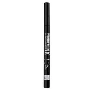 image of Rimmel Wonder'Ink Liquid Eyeliner, Black