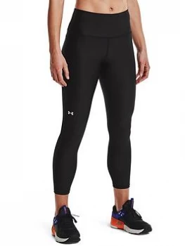Image of Urban Armor Gear Heat Gear Armour Hi-Rise 7/8 Leggings - Black/White, Size L, Women