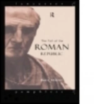 Image of The Fall of the Roman Republic by David Shotter Paperback