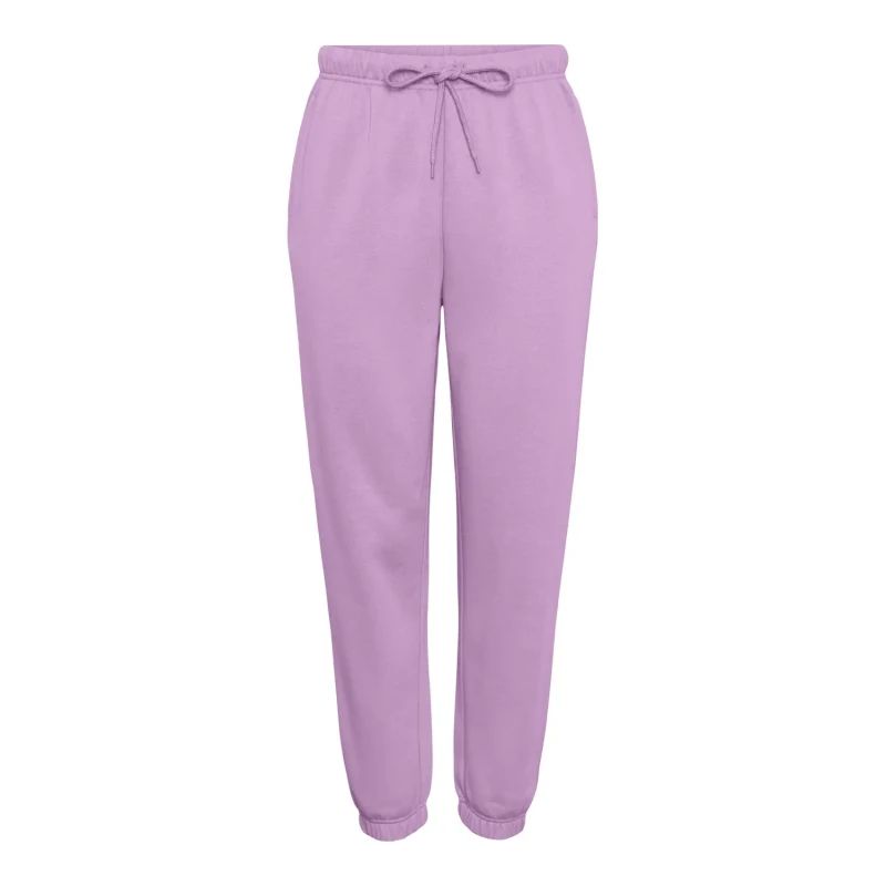 Image of Pieces Womens joggers Pieces Chilli Rose Female XS