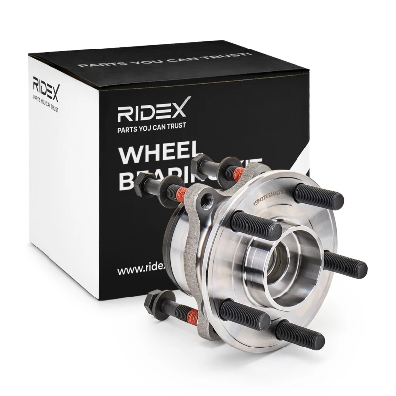 Image of RIDEX Wheel bearing kit RIDEX 654W1505