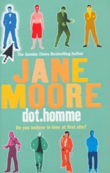 Image of Dot.Homme by Jane Moore Hardback