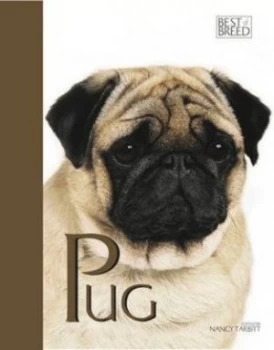 Image of Pug by Nancy Tarbitt Hardback