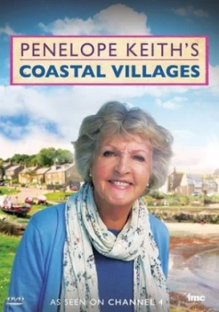 image of Penelope Keiths Coastal Villages - DVD