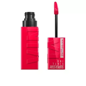 image of MAYBELLINE SUPERSTAY VINYL INK liquid lipstick #45-capricious 4,2 ml