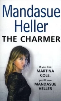 Image of The Charmer by Mandasue Heller Paperback
