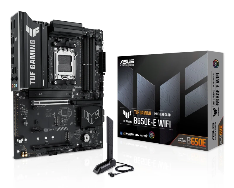 Image of TUF GAMING B650E-E WIFI 90MB1LT0-M0EAY0