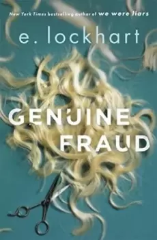 Image of Genuine Fraud by E. Lockhart