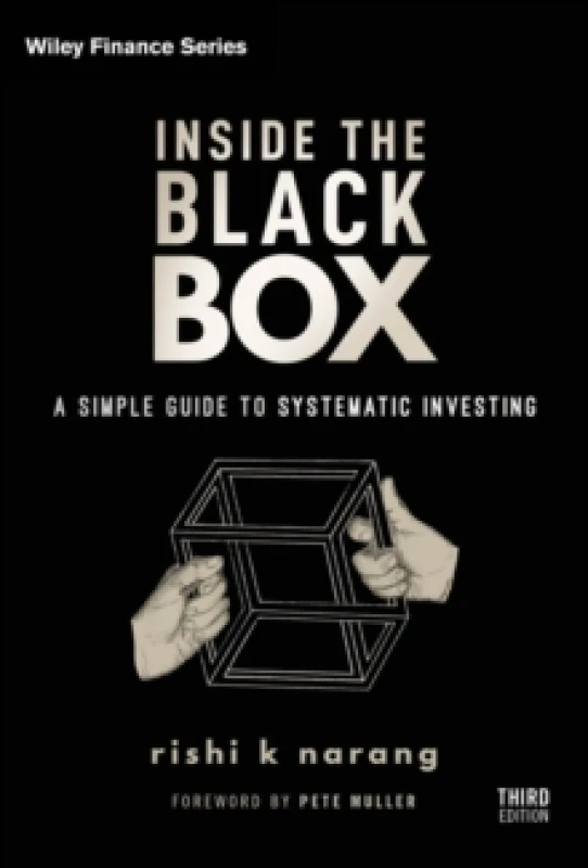 Image of Inside the Black Box. Hardback. By Rishi K Narang Books