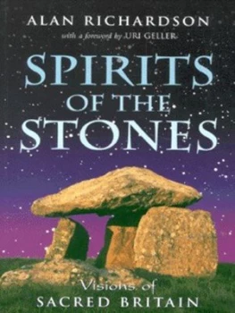 Image of Spirits of the Stones by Alan Richardson Paperback