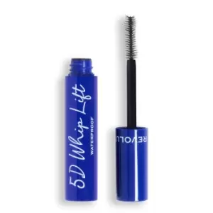 image of Makeup Revolution 5D Whip Lift Waterproof Mascara