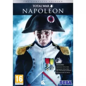 Image of Napoleon Total War Complete Collection PC Game
