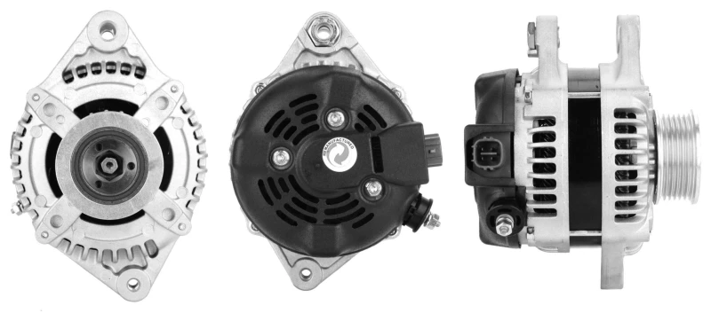 Image of LUCAS Alternator LUCAS LRA02843