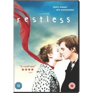 image of Restless DVD