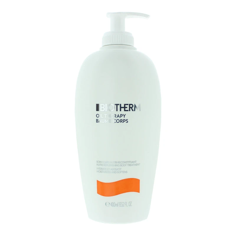 Image of Biotherm Oil Therapy Body Lotion 400ml