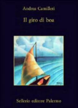 Image of Giro Di Boa by Andrea Camilleri Paperback