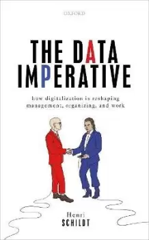 Image of The Data Imperative by Henri Schildt