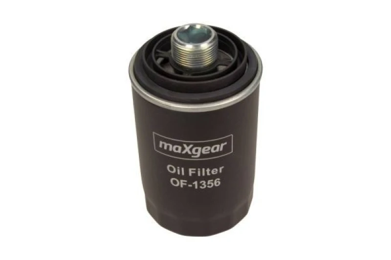 Image of MAXGEAR 26-0801 Oil filter Spin-on Filter, with two anti-return valves Oil Filter (7)