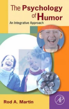 Image of The Psychology of Humor by Rod A. Martin Hardback