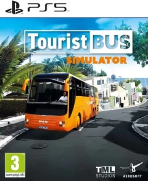 Image of Tourist Bus Simulator PS5 Game