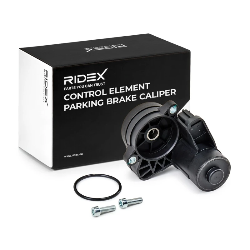 Image of RIDEX Parking brake actuator / motor RIDEX 4932C0029