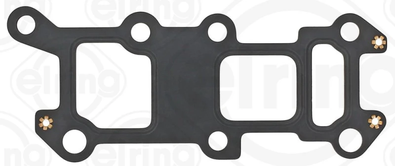 Image of ELRING Gasket, EGR valve pipe ELRING 209.120