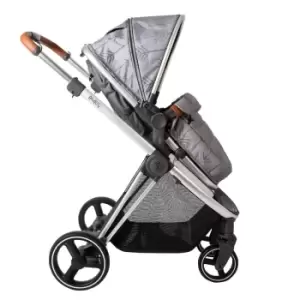 image of Red Kite Push Me Pace 3 In 1 Travel System With Infant Carrier (Shadow)