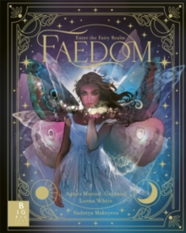 Image of Faedom : Enter the World of Fairies Hardback