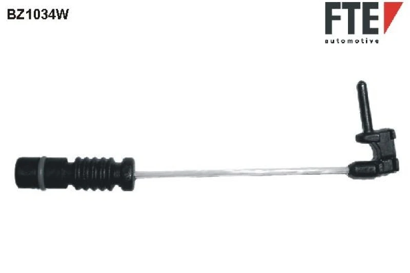 Image of Brake pad wear sensor FTE 9410022