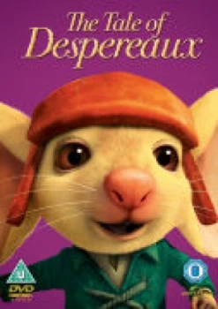 Image of The Tale of Despereaux - Big Face Edition
