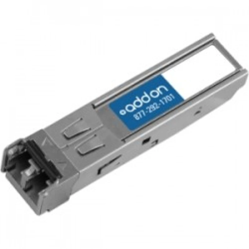 Image of AddOn Networks GLC-FE-100LX-RGD-AO network transceiver module Fiber op