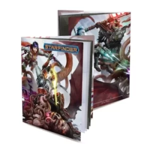 Image of Starfinder Hunters Character Folio