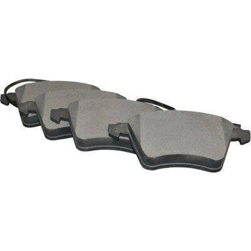 Image of JP GROUP 1163603610 Brake pad set JP Front Axle, incl. wear warning contact Brake Pad Set,disc brake (402)