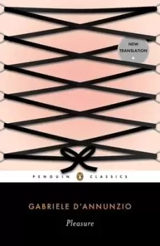 Image of Pleasure by Gabriele D'Annunzio