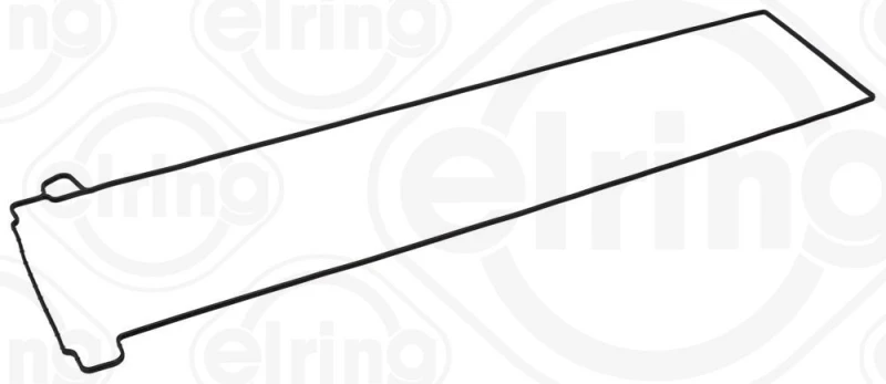 Image of Rocker cover gasket ELRING 603.480
