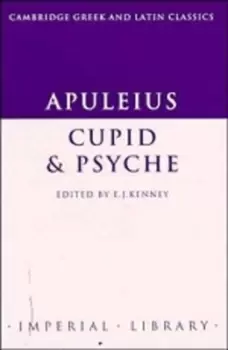 Image of Cupid & Psyche by Apuleius