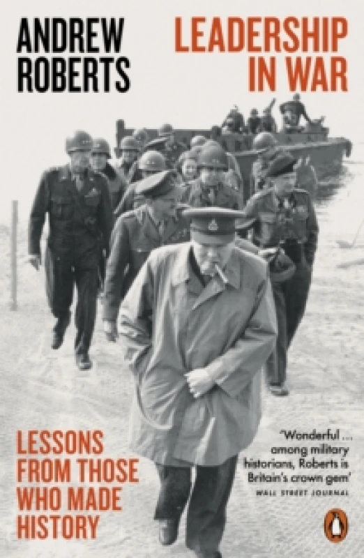 Image of Leadership in War. Paperback. By Andrew Roberts Books