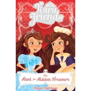 Image of Tiara Friends 4: The Hunt for Hidden Treasure : 4