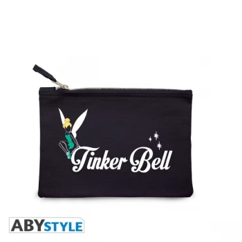 Image of DISNEY - Tinker Bell - Blue Cosmetic Case