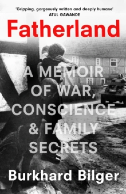 Image of Fatherland. Hardback. By Burkhard Bilger Books