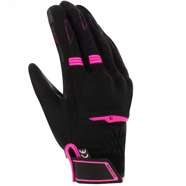 Image of Bering Lady Fletcher Evo Black Fuchsia Size T6