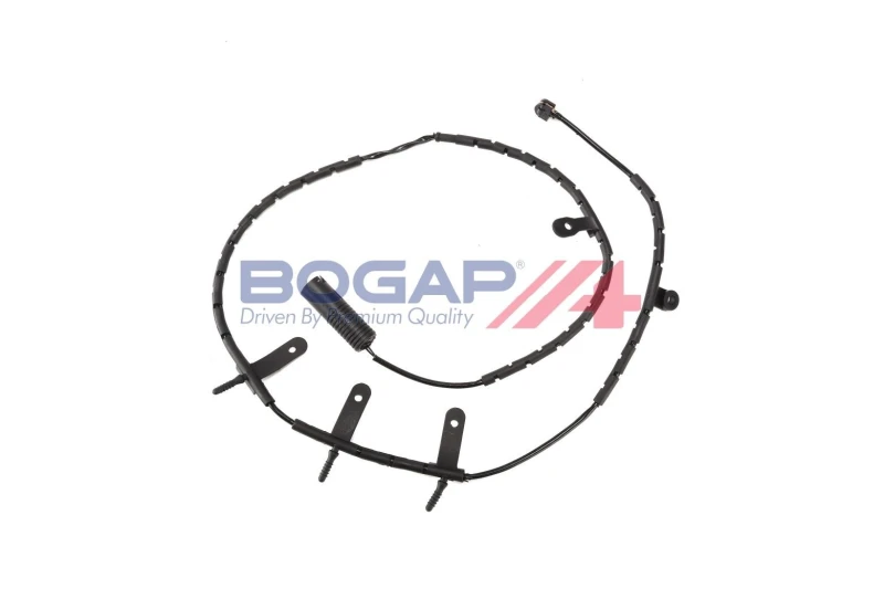 Image of BOGAP Brake pad wear sensor BOGAP B7118155