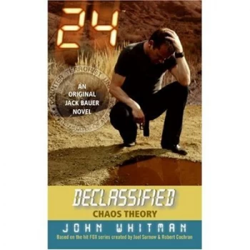 Image of Chaos Theory by John Whitman Book