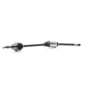 Image of RIDEX Drive shaft 13D0383 CV axle,Half shaft OPEL,RENAULT,VAUXHALL,Vivaro A Kastenwagen (X83),Vivaro A Combi (X83)