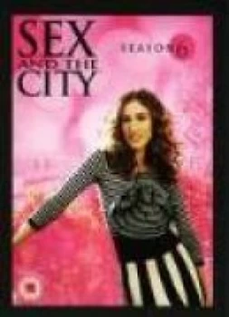 Image of Sex And The City - Season 6