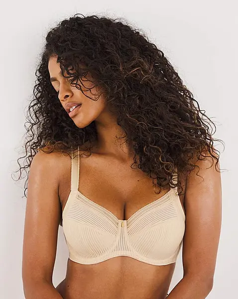 Image of Fantasie Fusion Full Cup Wired Bra Sand Sand Female 36GG UT92321