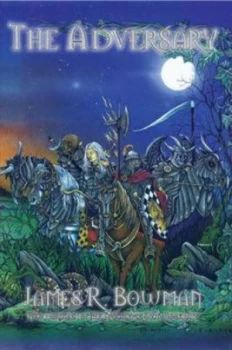 Image of The Adversary by James R Bowman Book