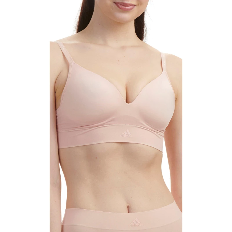 Image of adidas Sport 40GG seamless Bra - Beige Beige 8