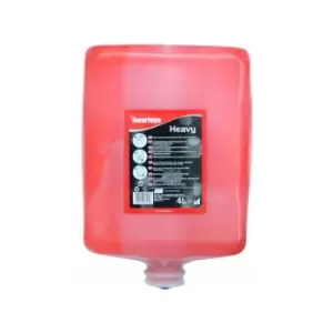 Image of Swarfega - swarfega Heavy Duty Hand Cleaner - 4 Litre Cartridge - SHD4LTR