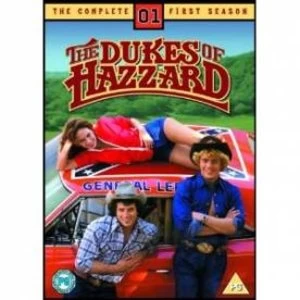 Image of Dukes of Hazzard - Series 1 DVD